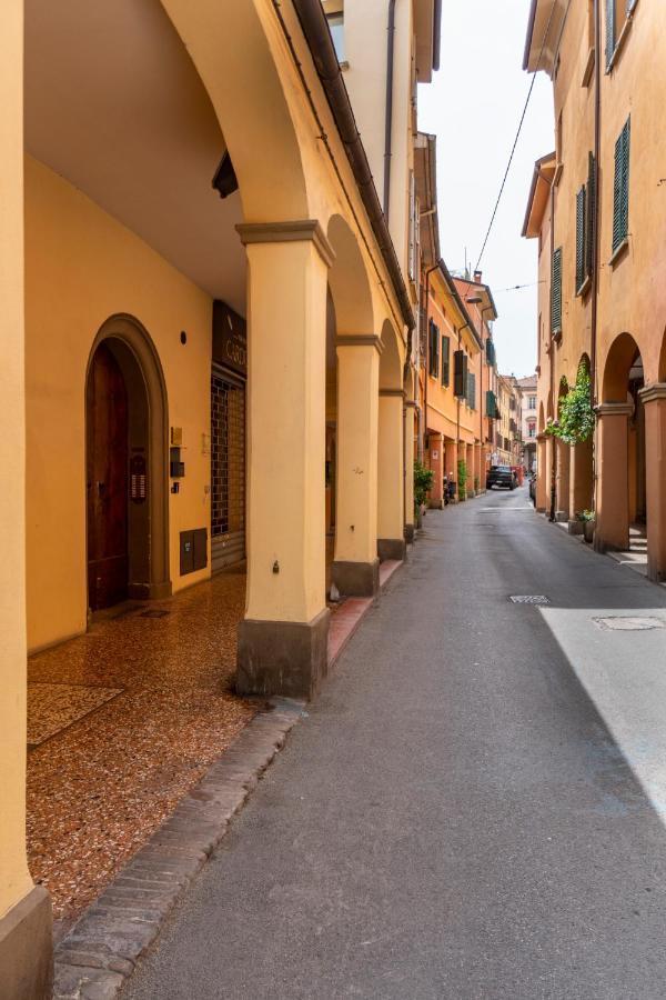 Broccaindosso 33 - Appartamento Nel Centro Storico Болонья Екстер'єр фото